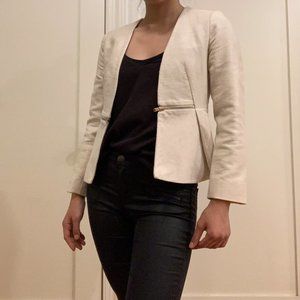Club Monaco Peplum Jacket